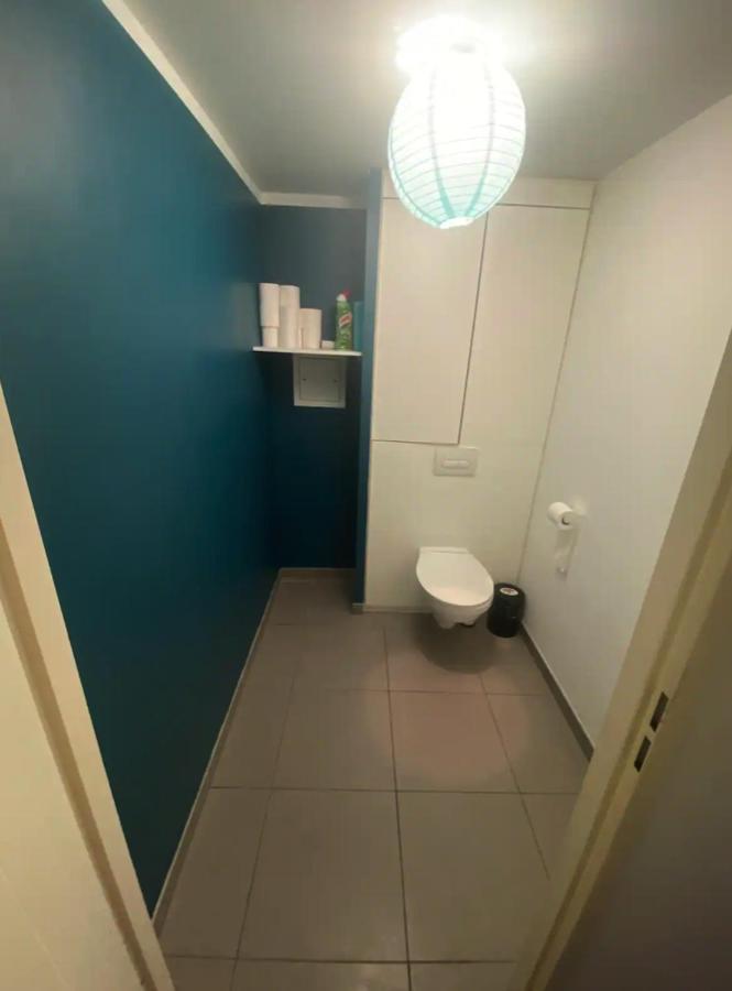 Appartement Spacieux Avec Grande Terrasse Marseille Luaran gambar