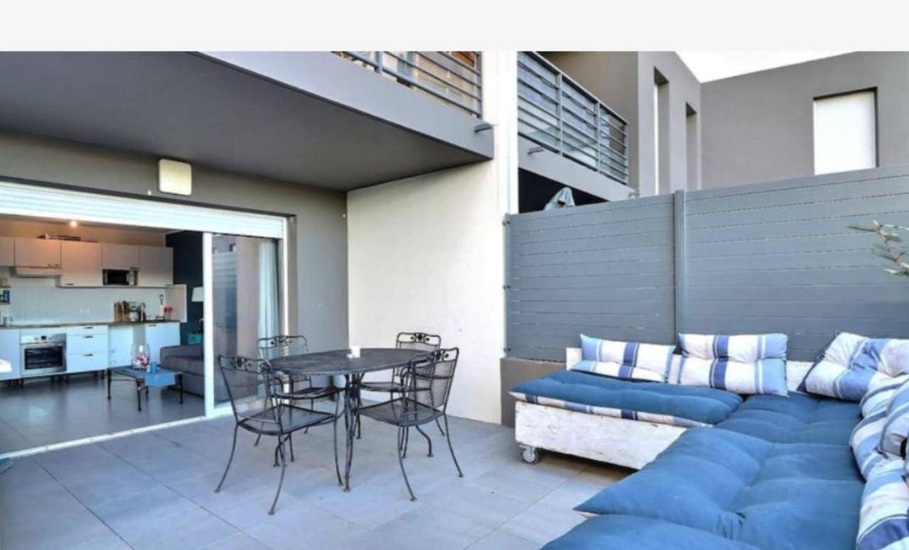 Appartement Spacieux Avec Grande Terrasse Marseille Luaran gambar